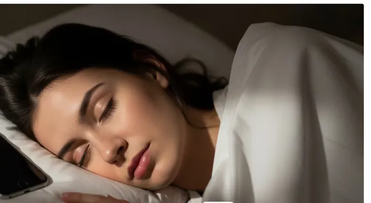 Dormir con el celular cerca afecta el descanso