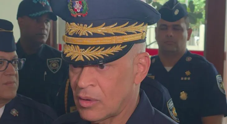 Director de la Policía recorre cuatro provincias del Cibao para fortalecer vínculo con agentes