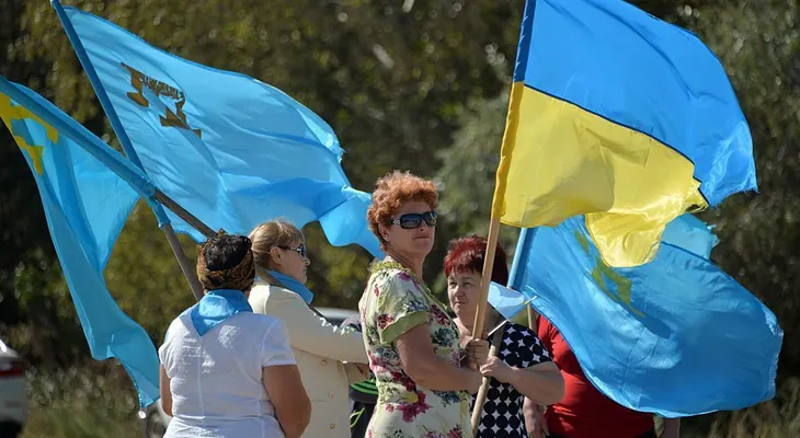 Rusia: No regresaremos Crimea a Ucrania, es nuestro territorio