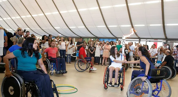Medallas de los Paralímpicos cuestan mucho menos que las de los Olímpicos