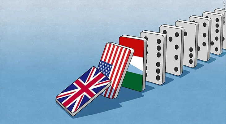 Referendo en Italia: un escenario de pesadilla en el corazón de Europa