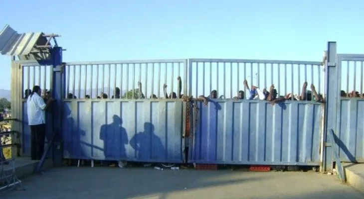 En Dajabón adoptan medida para evitar reos haitianos ingresen al país