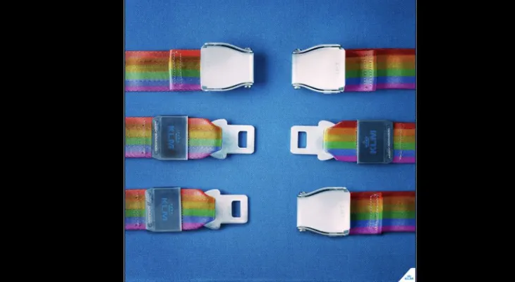 Aerolínea es blanco de burlas y críticas por anuncio que celebraba el orgullo gay