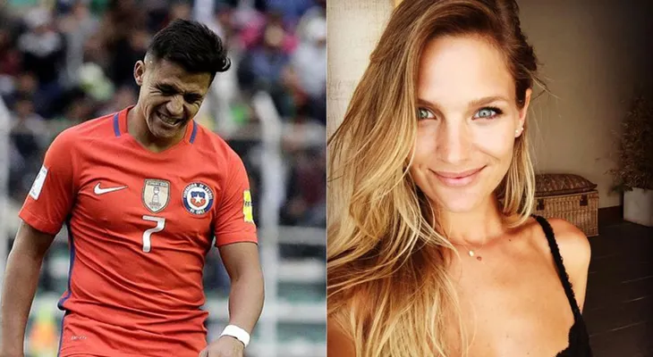 La campaña machista en Facebook contra Alexis Sánchez tras perder ante Bolivia