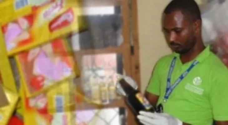 Pro Consumidor decomisó más de un millón de productos no aptos para consumo