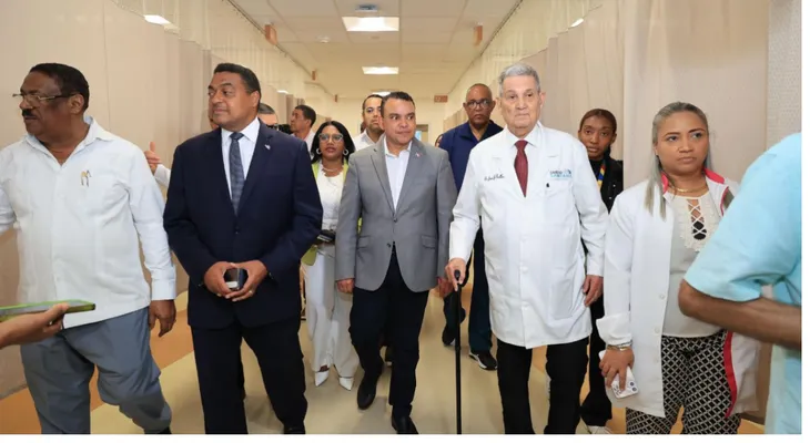 SNS supervisa centros para Juegos Centroamericanos 2026