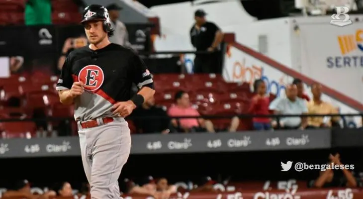 Leones mantienen el cuarto lugar, tras vencer 5 por 2 a los Gigantes del Cibao