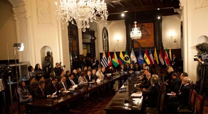 Unasur propondrá pasaporte suramericano 