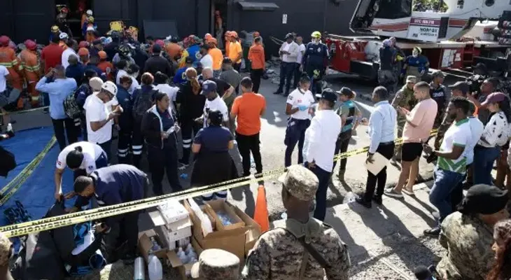 País de luto por tragedia: 226 fallecidos, entre ellos figuras del arte, la política y el deporte