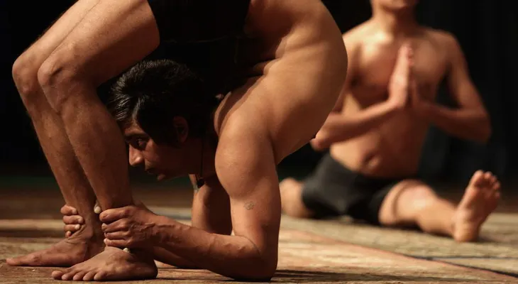 Un superviviente del 9/11 utilizó el yoga para superar el trauma por los atentados terroristas