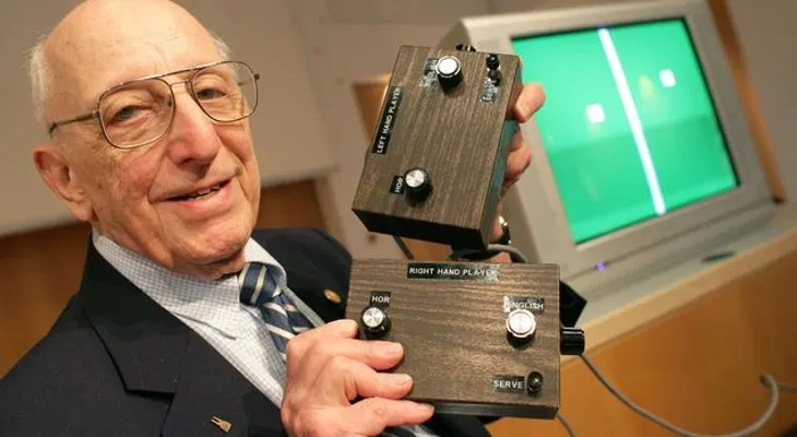 Muere Ralph Baer, pionero de los videojuegos