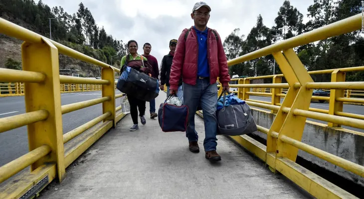 Los migrantes y los cucos: el cambio frente al éxodo venezolano es doblemente trágico