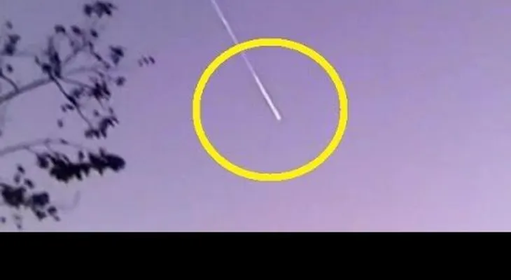 ¿Ovni o basura espacial?: un objeto desconocido ilumina el cielo de Tailandia