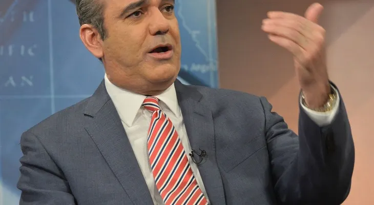 Abinader afirma "descrédito" de indagatoria Odebrecht daña la marca RD