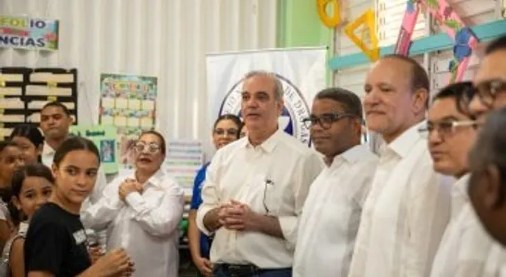 Abinader encabeza en Santiago jornada «Primero Tú» que beneficia a más de 6 mil personas
