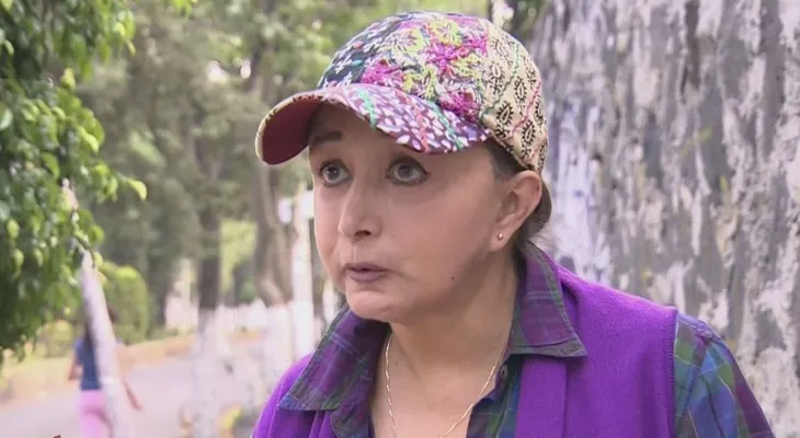 "La Chilindrina" suspende su gira por EEUU por una bronquitis asmática 