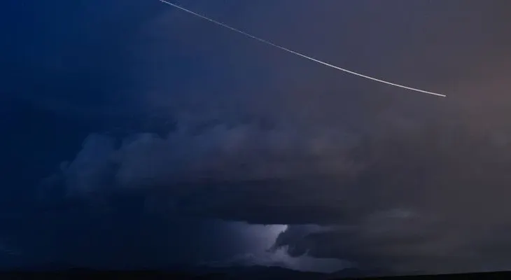 Un extraño desecho espacial caerá sobre la Tierra el 13 de noviembre