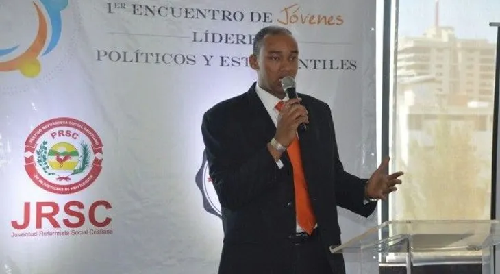 Secretario general JRSC en desacuerdo alianza con el PRM