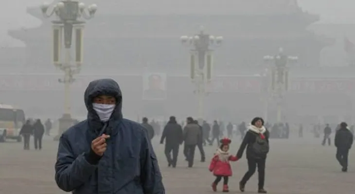  La contaminación en Pekín y alrededores ha sido reducida un 38 por ciento, según Gobierno 