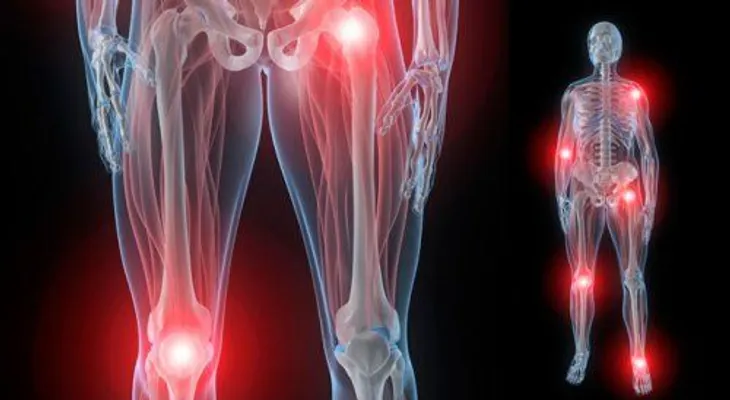 Solución para dolores articulares: Cataplasma de arcilla y cúrcuma 