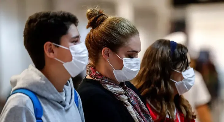 Preocupante: neumólogos piden retomar uso de mascarillas ante aumento casos de covid-19