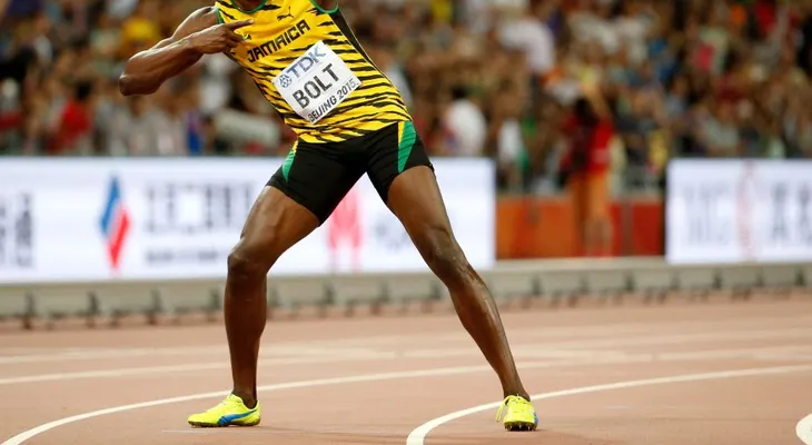 Usain Bolt sigue siendo el hombre más veloz del mundo