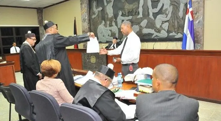 Consejo del Poder Judicial hará juicio disciplinario contra tres jueces