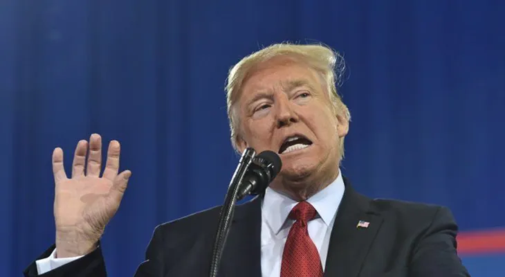  Donald Trump prepara sus primeras vacaciones como presidente 