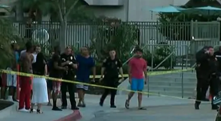 Tiroteo en una piscina en San Diego deja un muerto y 6 heridos