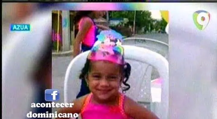 Velan los restos de niña de 3 años que murió por dengue en Azua (VIDEO)