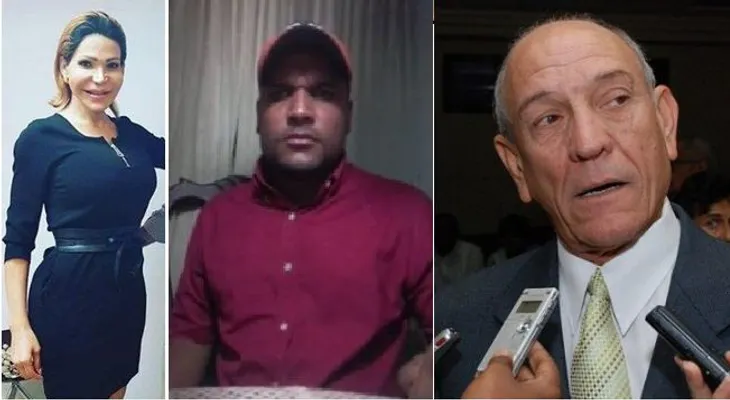  Mía Cepeda también dice que se acostó con Rafael Calderón, pero el Senador no funcionó para nada