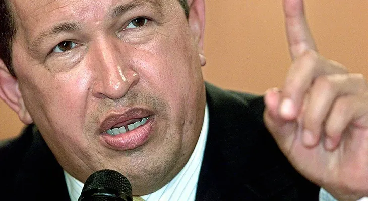 39 datos de la vida de Hugo Chávez