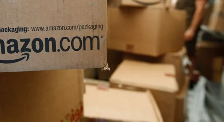 Amazon pone a trabajar a un ejército de robots 