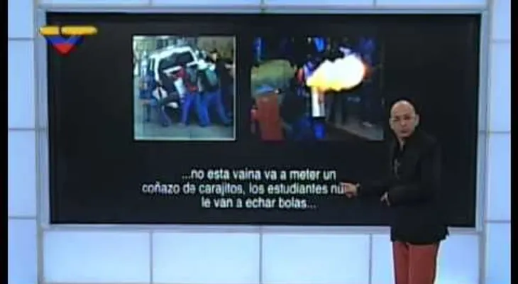 Exclusivo: Video de conversación de Leopoldo López con Daniel Ceballos en prisión