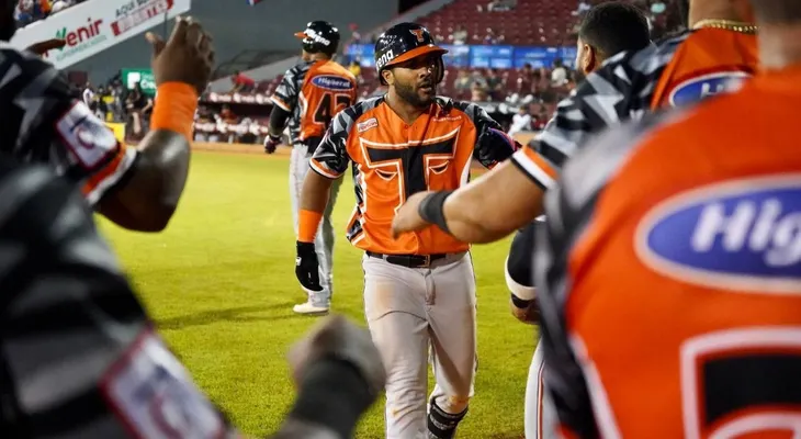 Leones adquieren los servicios del jugador Wendell Rijo