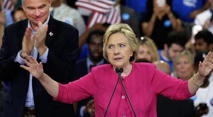 Clinton acusa a Rusia del ciberataque contra el Comité Nacional Demócrata