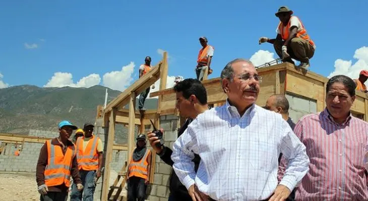 "El 61.6% de los dominicanos dice Medina será el próximo presidente"