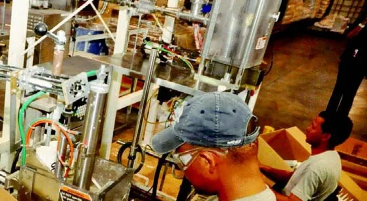 Industria manufacturera china en su nivel más bajo de los últimos 15 meses