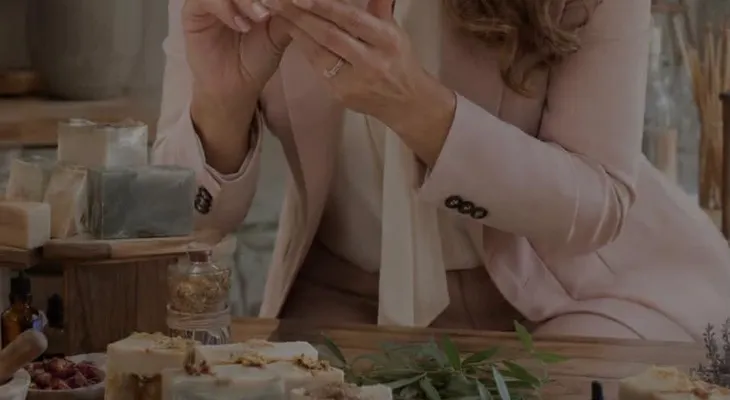 Dra. Erida Castro-Rivas presenta PURETÉ by ECR: jabones artesanales en pequeños lotes para una belleza natural y consciente.