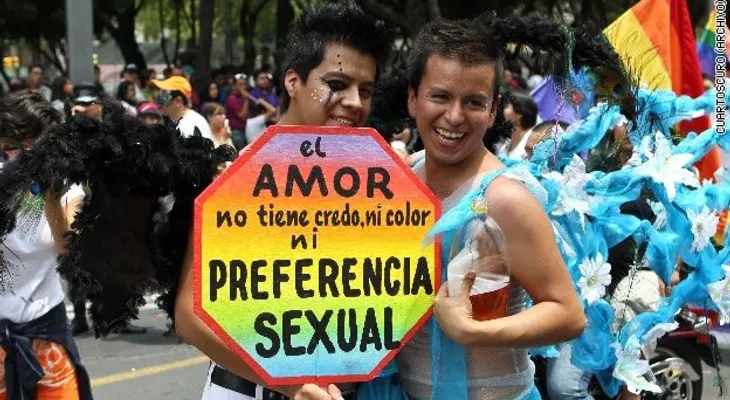 Homosexualidad y Orientacion Sexual