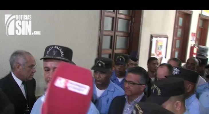 Aplazan para el miércoles medida de coerción contra cuatro acusados en caso Súper Tucano