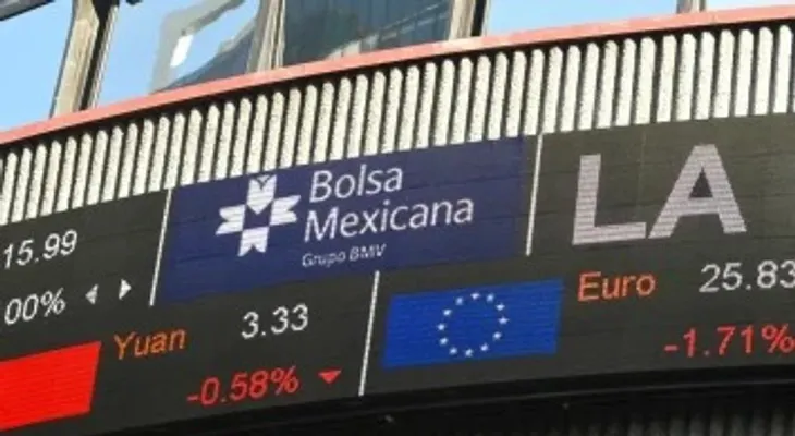 Bolsa Mexicana sube 1,06 % y cierra sobre las 66.746 unidades
