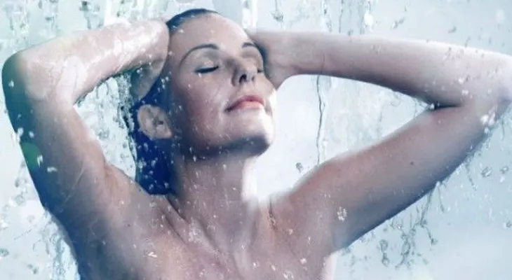 5 errores que cometemos a la hora de tomar un baño