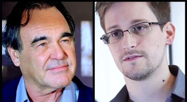 Snowden hablará vía satélite en el preestreno de su “biopic” con Oliver Stone