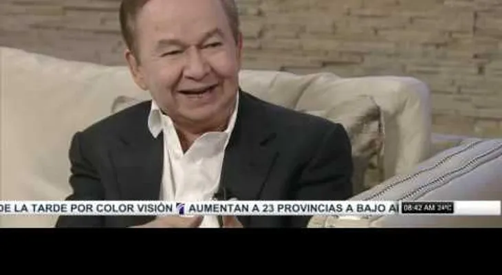 Entrevista al comunicador Ellis Pérez en El Despertador