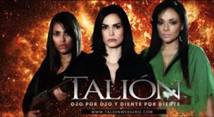 "Talión" una producción que dimensiona el concepto de Web Serie