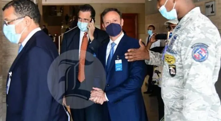 Finalmente, Jean Alain Rodríguez está en la cárcel; conocerán medida de coerción 
