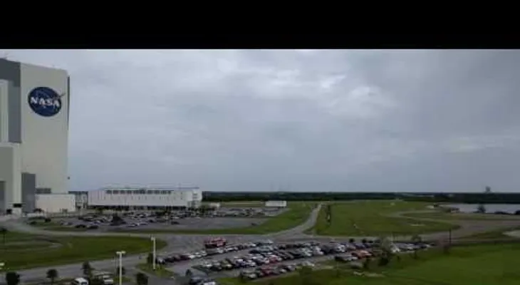 Explota el cohete Falcon 9 de SpaceX en Cabo Cañaveral (VIDEO)