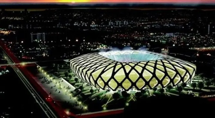 Río 2016: Manaus confirmada como sede de fútbol 