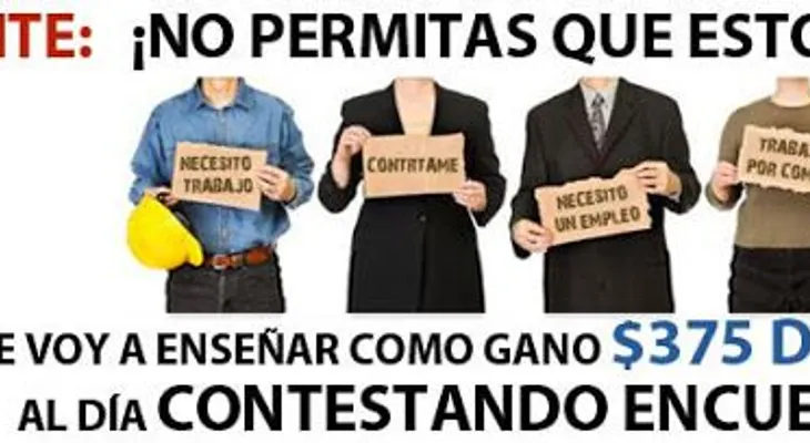 Cómo conseguir trabajo rápido y fácil 
